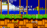 Sonic 2 Migthy The Armadillo