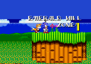 Sonic 2 – Modgen Edition