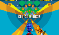 Sonic 2 – Multiple Sonics