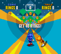 Sonic 2 – Multiple Sonics