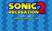 Sonic 2 Recreation Part One