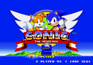Sonic 2 – Rerouted