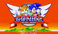 Sonic 2 Retro Remix