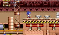 Sonic 2: Return of Shadow