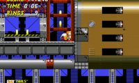 Sonic 2 Reversed Frequencies