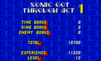 Sonic 2 Secret Rings Edition