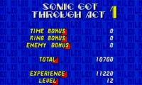 Sonic 2 Secret Rings Edition