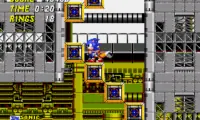 Sonic 2 Super Sonic God