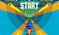 Sonic 2 Super Sonic Rose