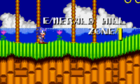 Sonic 2 Tag Team