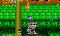 Sonic 2: The Secret Zones