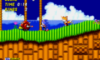 Sonic 2 Time Adventure