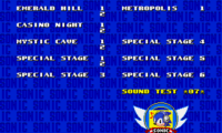 Sonic 2 Versus Edition