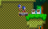 Sonic 3 and Knuckles Tag Team