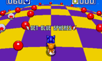Sonic 3 and OVA Sonic