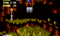 Sonic 3 – Blue Knuckles Story