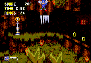 Sonic 3 – Blue Knuckles Story