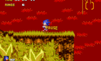 Sonic 3 Chaos Adventure By Jdpense