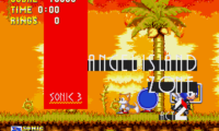 Sonic 3 Complete Sonic 2 Sprites