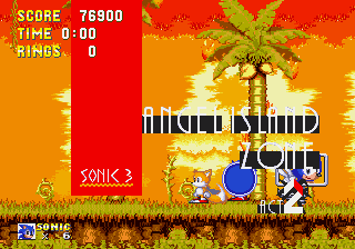 Sonic 3 Complete Sonic 2 Sprites