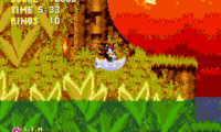 Sonic 3 Episode Shadow