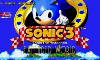 Sonic 3 Extended World Demo