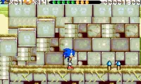 Sonic 3 – Fighter Sonic (Unl)