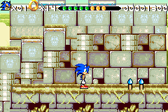 Sonic 3 – Fighter Sonic (Unl)