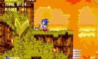 Sonic 3 Hadouken