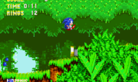 Sonic 3 Hyper Sonic