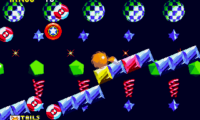 Sonic 3 & Knuckles But With Funny Power Ups