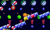 Sonic 3 &amp; Knuckles But With Funny Power Ups