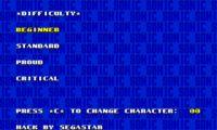 Sonic 3 & Knuckles Hack – Boss Attack