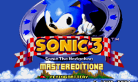Sonic 3 & Knuckles: Master Edition 2 Extra Mode