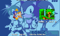 Sonic 3 & Knuckles – Pro Survivor