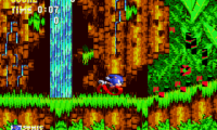 Sonic 3 & Knuckles Super Peel Out by snkenjoi (SK Hack)