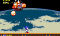Sonic 3 & Knuckles: The Challenges