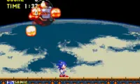 Sonic 3 &amp; Knuckles: The Challenges