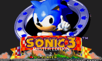 Sonic 3 Master Edition 2 (K Fusion Version)