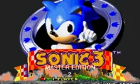 Sonic 3 Master Edition 2 (K Fusion Version)