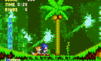 Sonic 3 Mastered Ultra Instinct