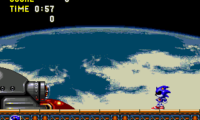 Sonic 3 Metal Edition