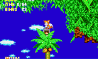 Sonic 3 Omega Demo (2024)