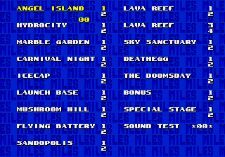 Sonic 3 Over 9000