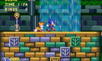 Sonic 3 Prototype – Lava Reef Act 2 Restored