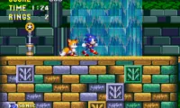 Sonic 3 Prototype – Lava Reef Act 2 Restored