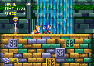Sonic 3 Prototype – Lava Reef Act 2 Restored