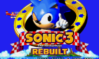 Sonic 3 Rebuilt