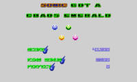 Sonic 3 Resort Island