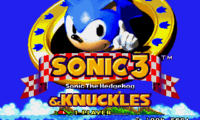 Sonic 3 & Shadow